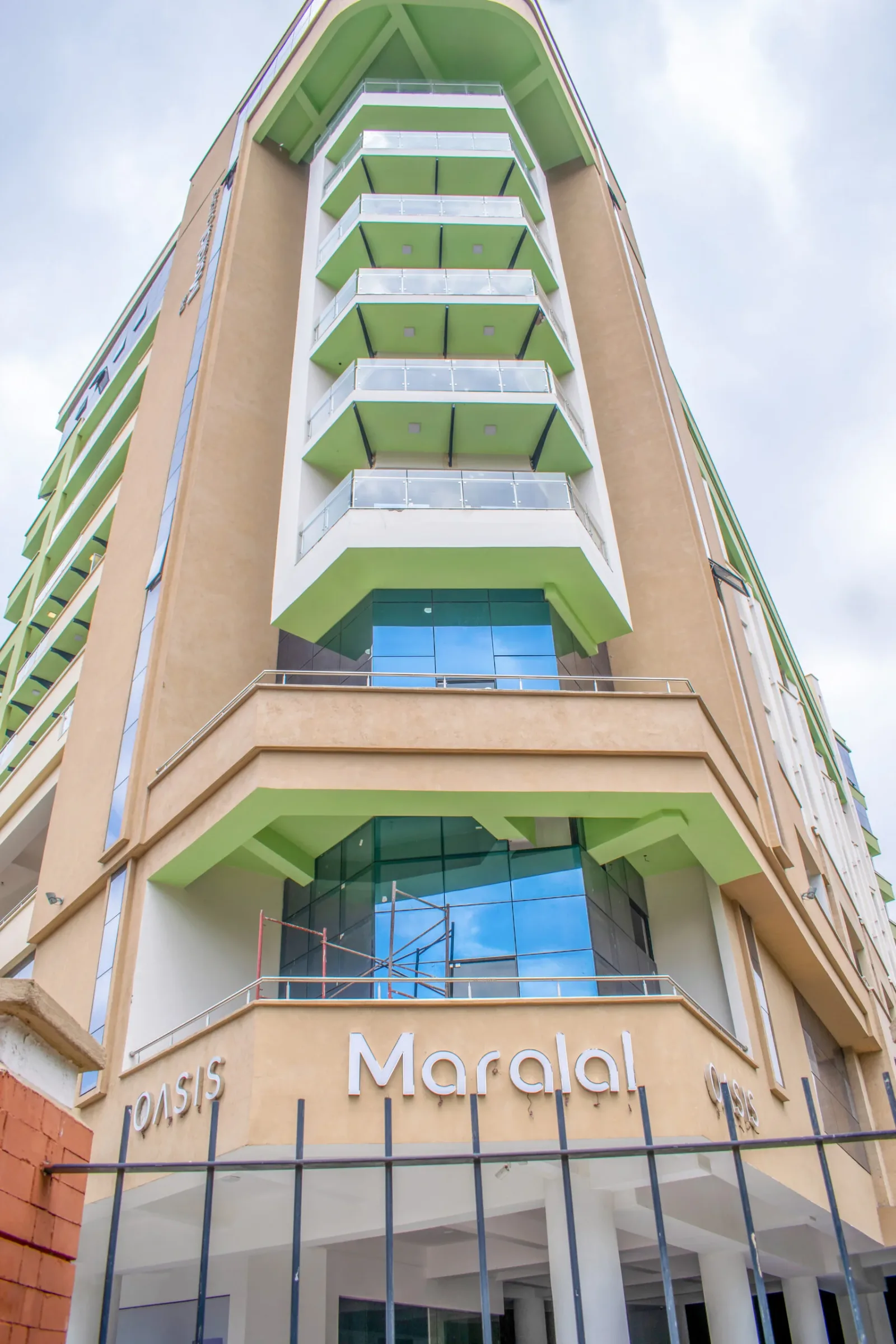 Oasis Maralal apartment in Kilimani photo 4