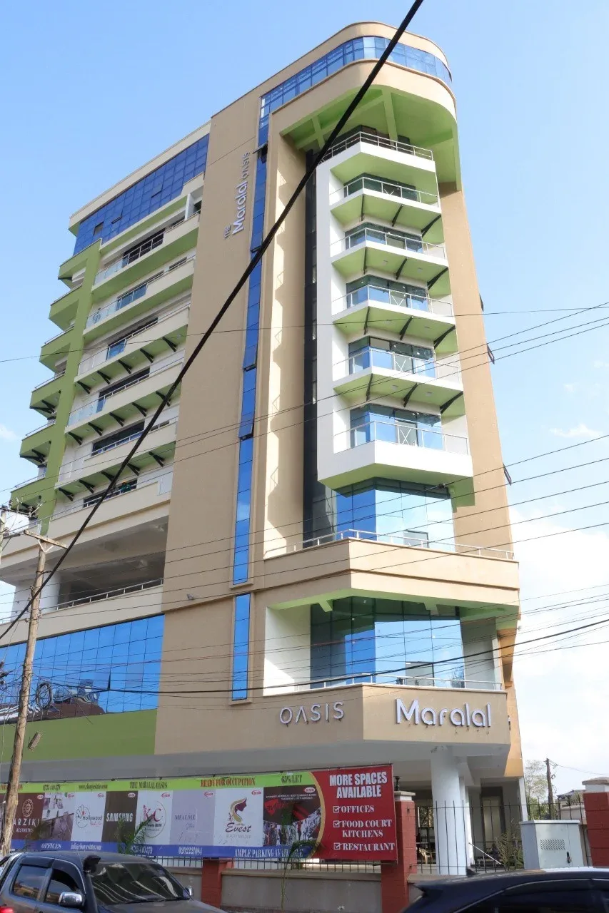 Oasis Maralal apartment in Kilimani main photo