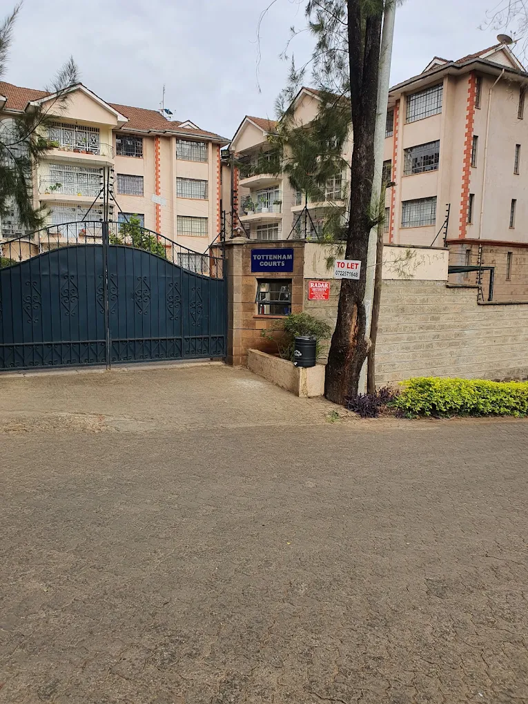 Tottenham Courts in Kilimani