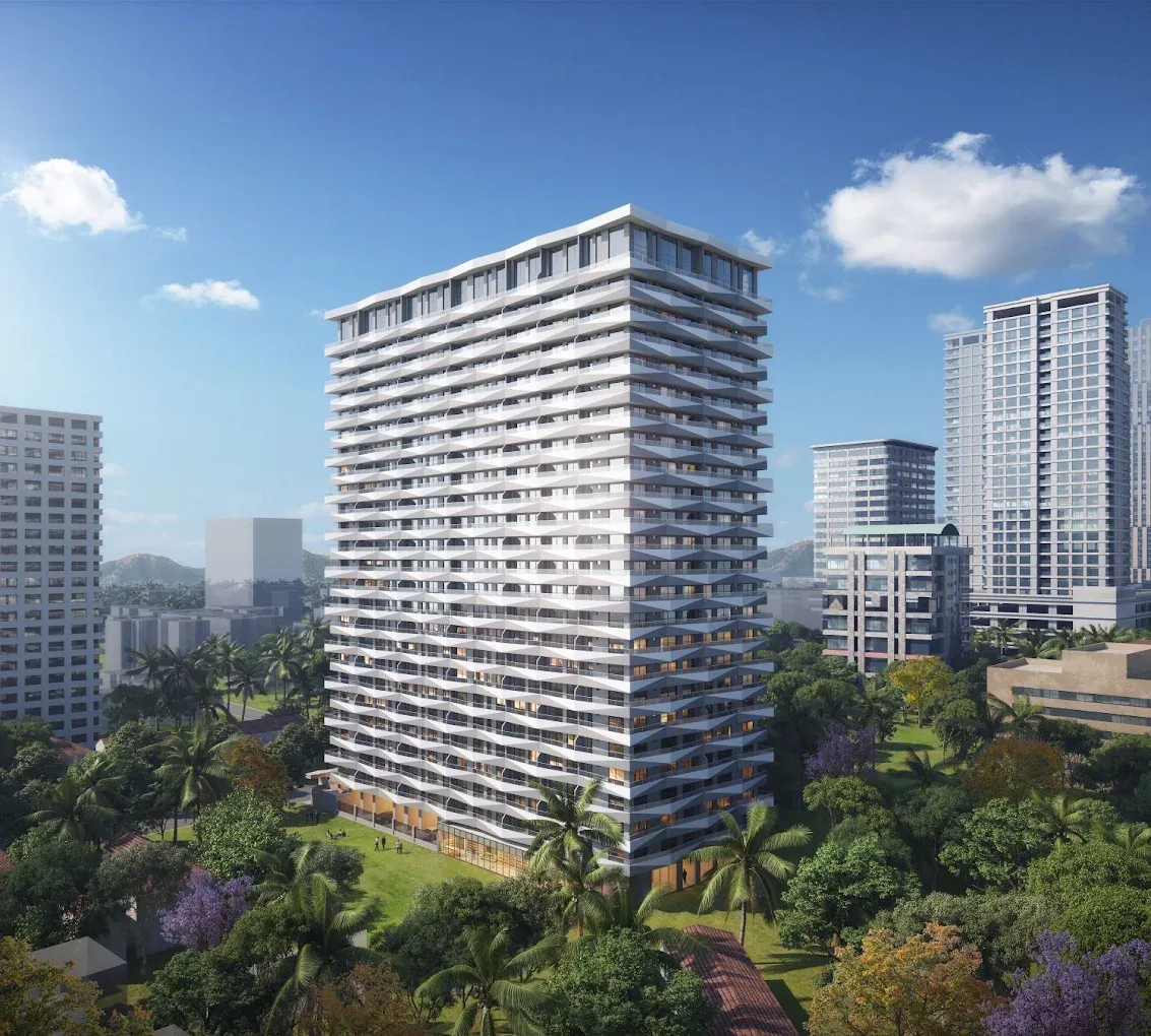 Diamond Bay - APARTMENT in Westlands photo