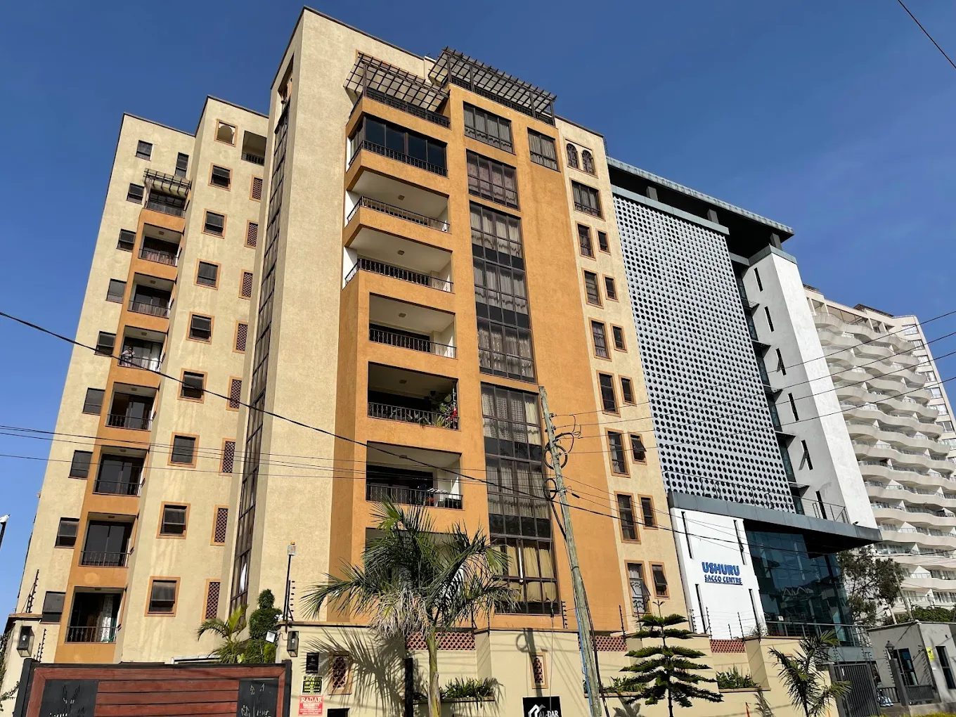 Al-Dar Apartments apartment in Kilimani photo 5