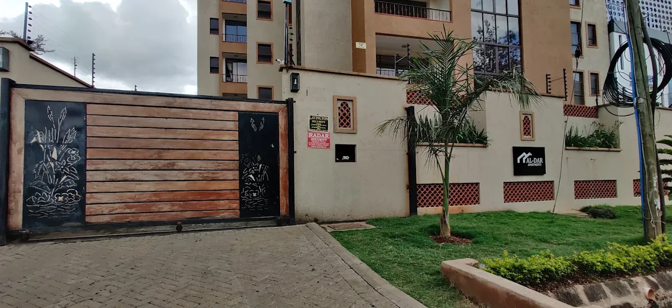 Al-Dar Apartments apartment in Kilimani main photo
