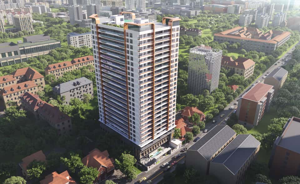 Luster Arbor - APARTMENT in Kileleshwa photo