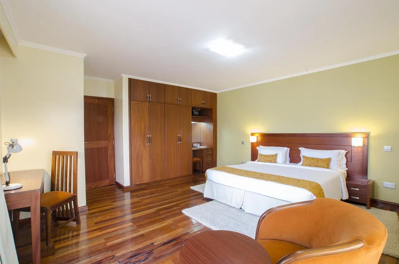 Waridi Paradise Hotel and Suites house in Kilimani photo 3