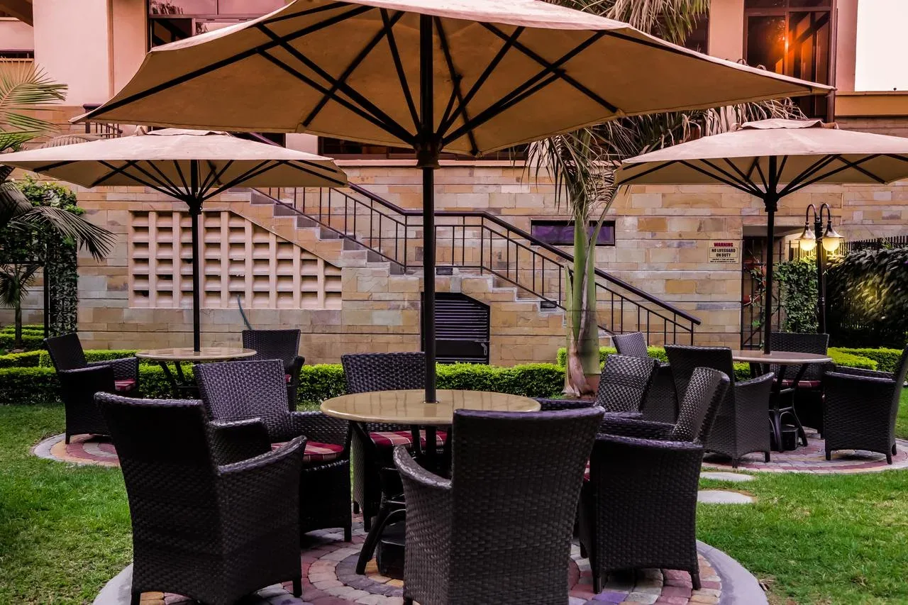 Waridi Paradise Hotel and Suites house in Kilimani photo 5