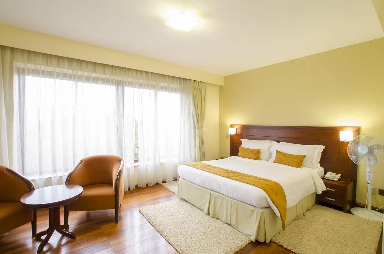 Waridi Paradise Hotel and Suites - HOUSE in Kilimani photo