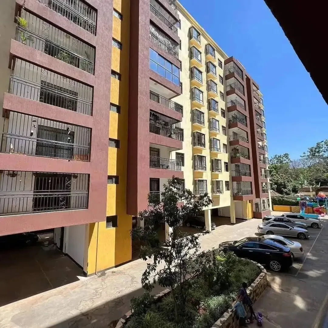 Sky Gardens in Kileleshwa