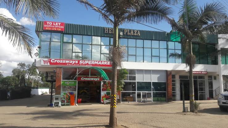 Heri Plaza in Karen