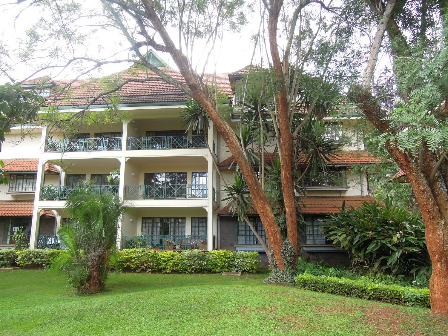 Saint Austin’s Gardens Apartments in Lavington