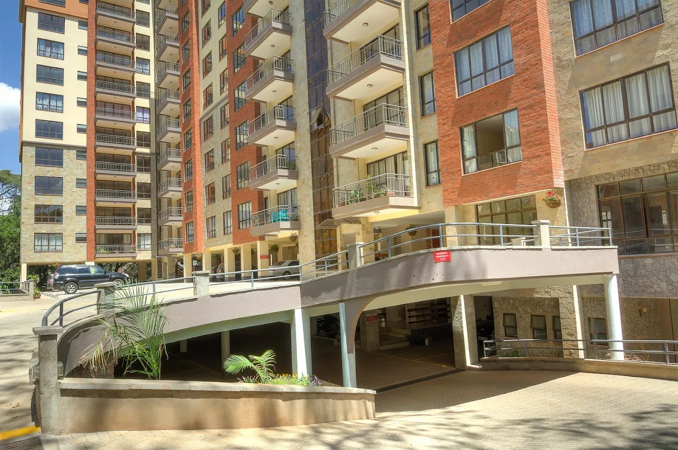 West Height Apartments apartment in Kilimani photo 3