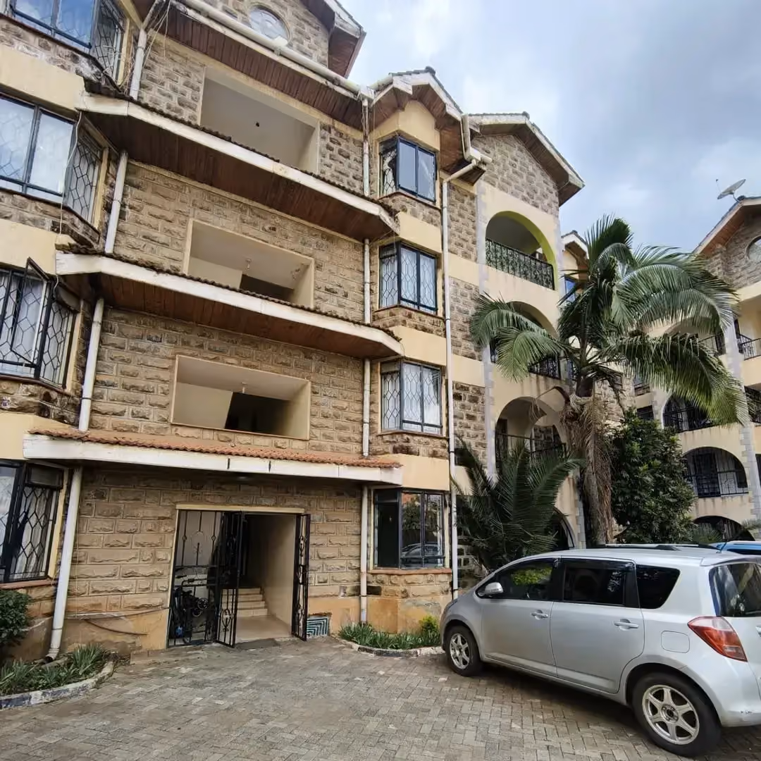 Parklane Place apartment development in Kileleshwa
