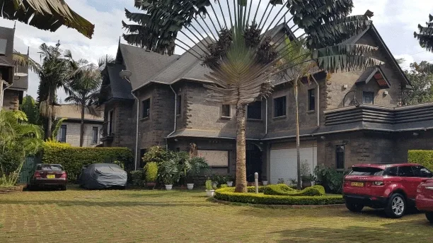 Mugumo Villas in Lavington