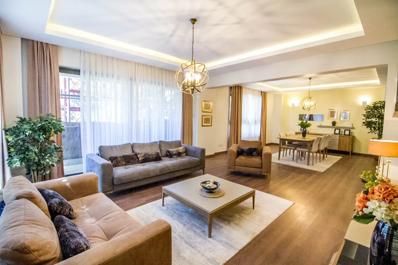 Rosewood Park apartment in Kilimani photo 3