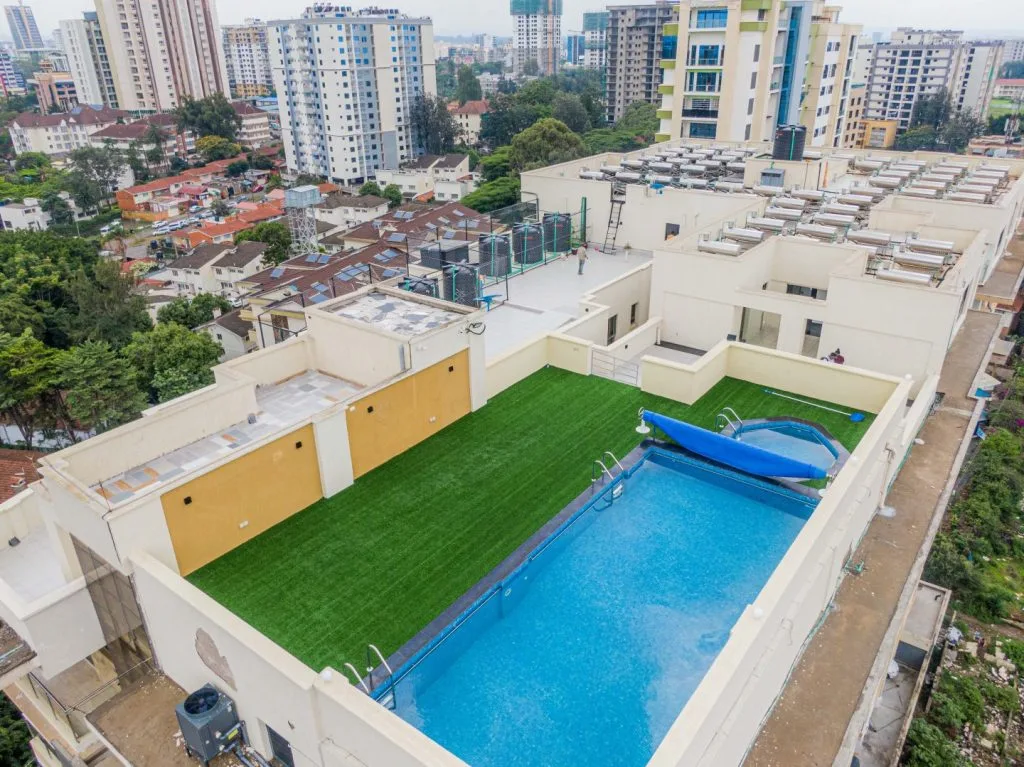 Rosewood Park apartment in Kilimani photo 5