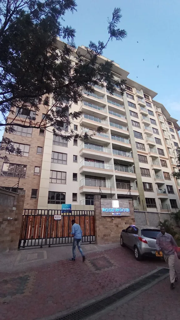 Rosewood Park apartment in Kilimani main photo