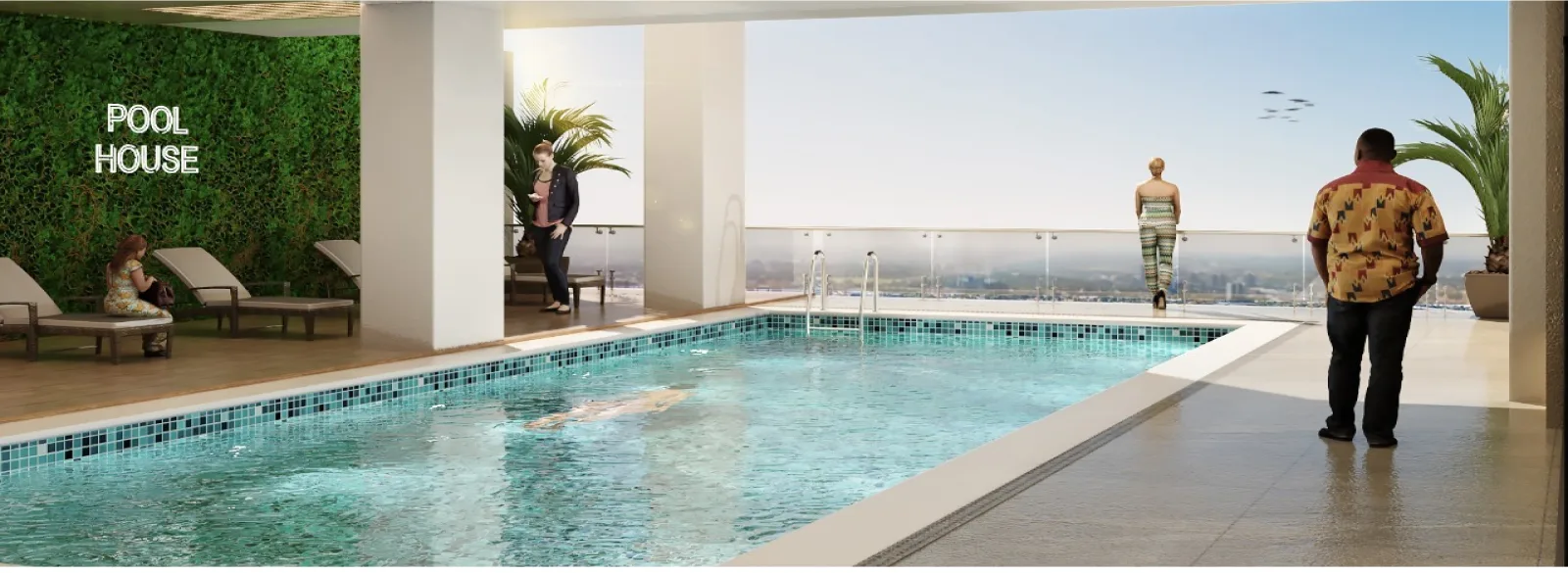 Hayat | 2, 3 and 4 Bedroom Apartments For Sale in Kilimani thumbnail 6