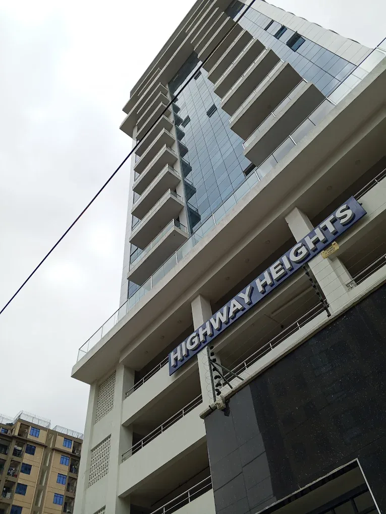 Highway Heights apartment in Kilimani photo 2