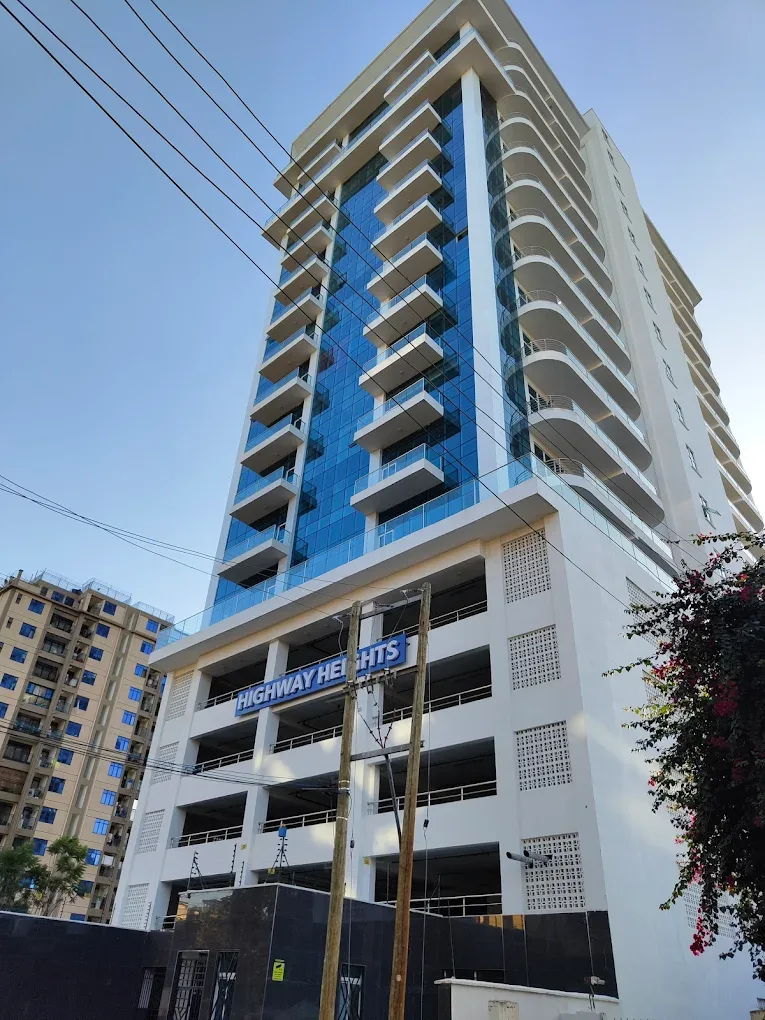 Highway Heights apartment in Kilimani photo 3
