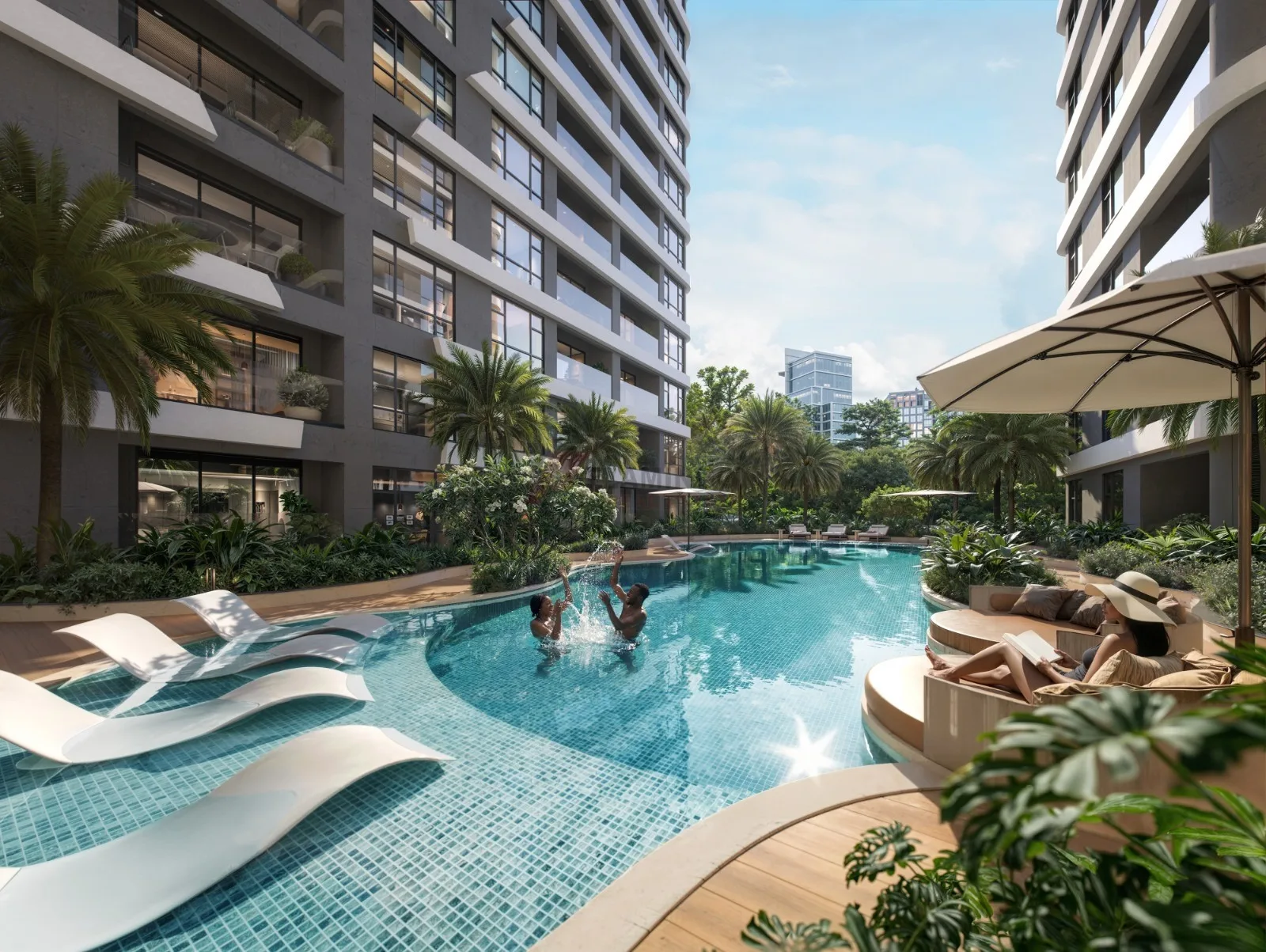 Marina Bay 3 - APARTMENT in Westlands photo