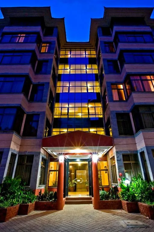 Gem Suites Statehouse Cresecent house in Kilimani photo 4