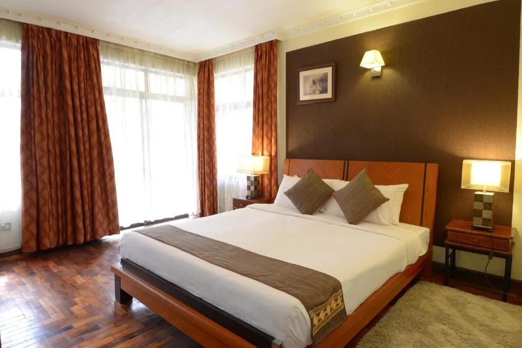 Gem Suites Statehouse Cresecent house in Kilimani photo 5