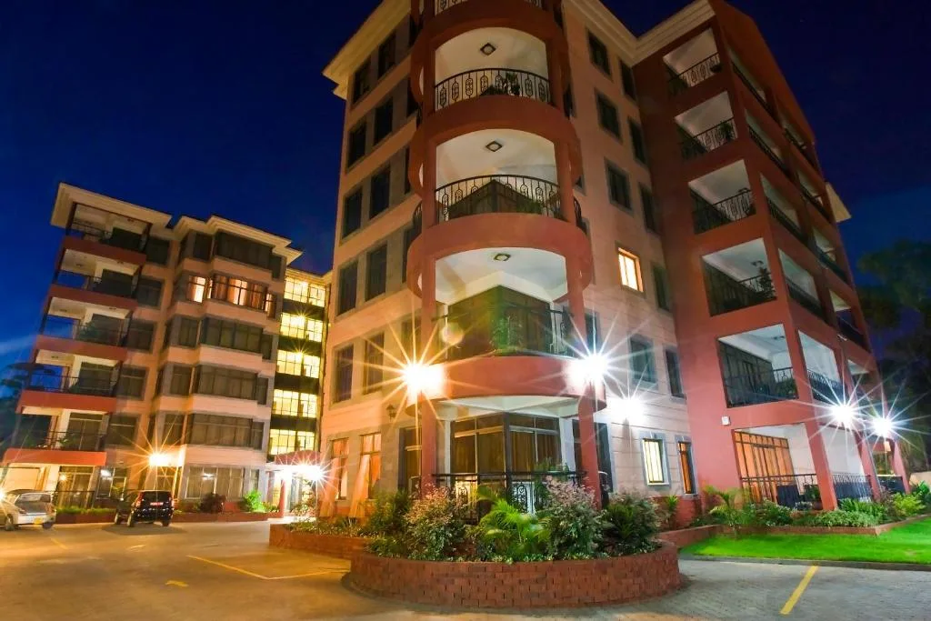 Gem Suites Statehouse Cresecent - HOUSE in Kilimani photo