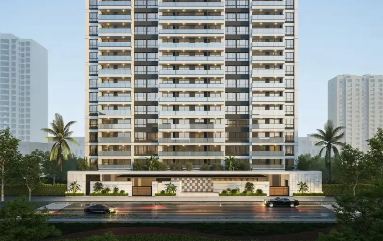 Riara Oasis - APARTMENT in Lavington photo