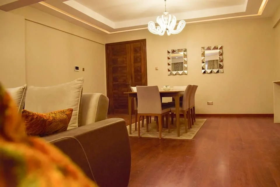Makuyu Apartments apartment in Kilimani photo 4