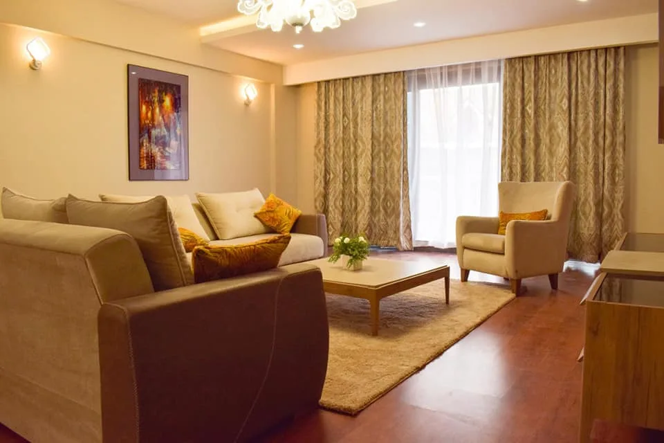 Makuyu Apartments apartment in Kilimani photo 5
