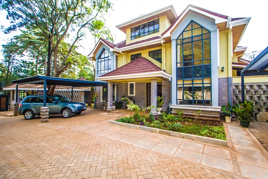Mageta Villas in Lavington