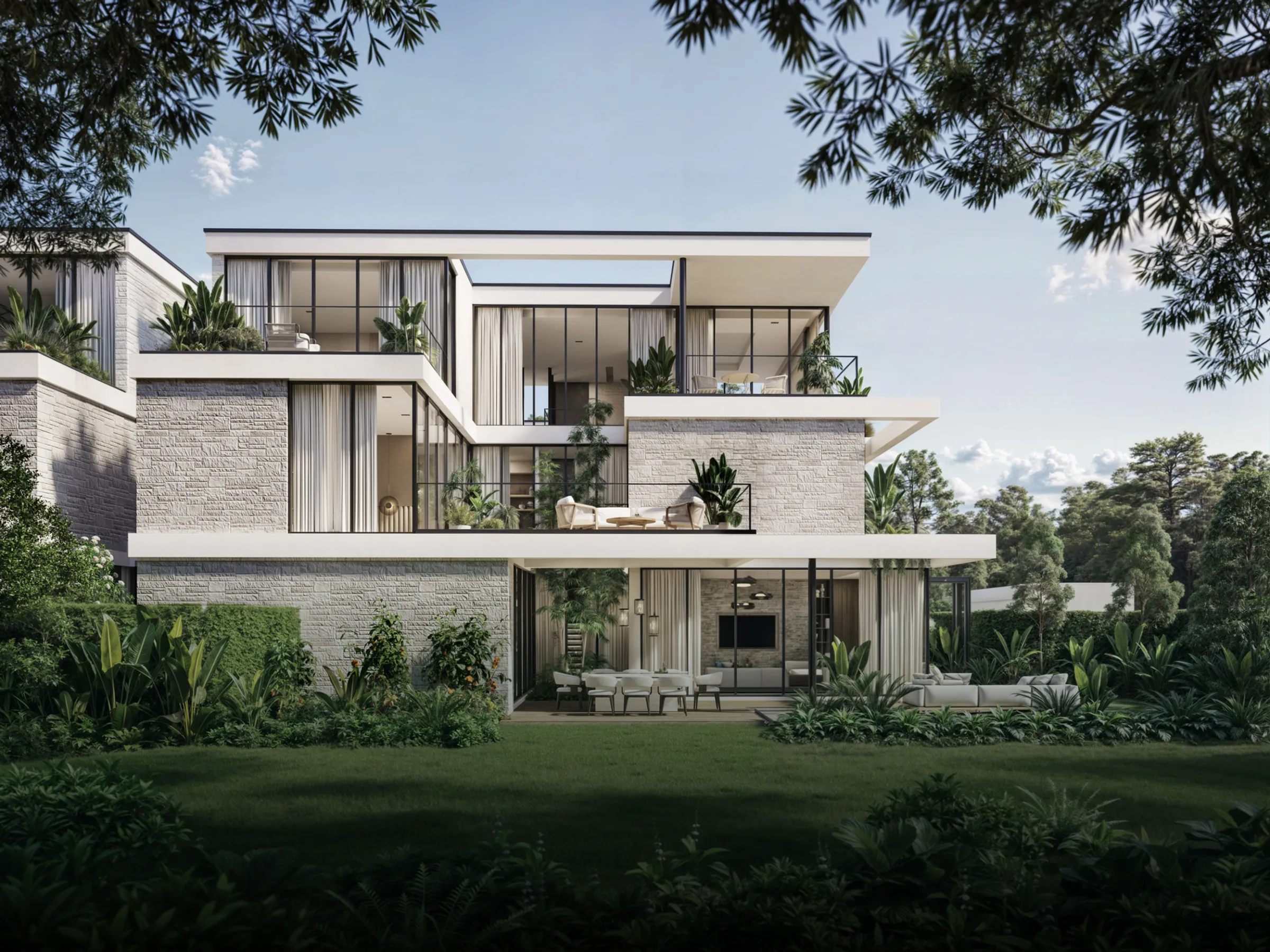 Natura Villas in Lavington
