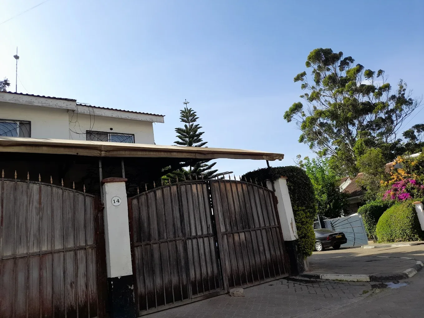 Riara Villas townhouse in Kilimani photo 3
