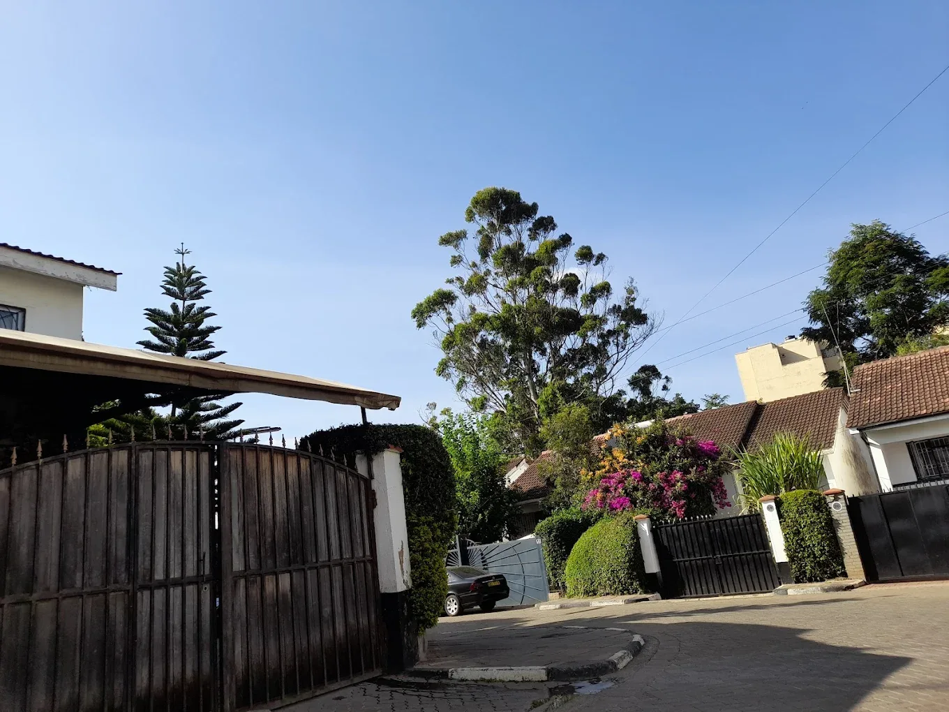 Riara Villas townhouse in Kilimani photo 4