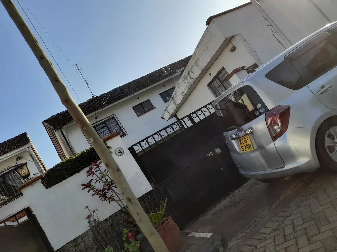 Riara Villas - TOWNHOUSE in Kilimani photo
