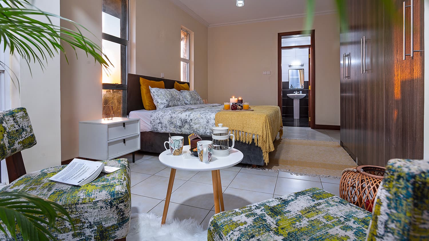 Apartment for Sale at Agatha's Court, Tom Mboya Estate, Kisumu apartment for sale in Tom Mboya Estate, Kisumu photo 4