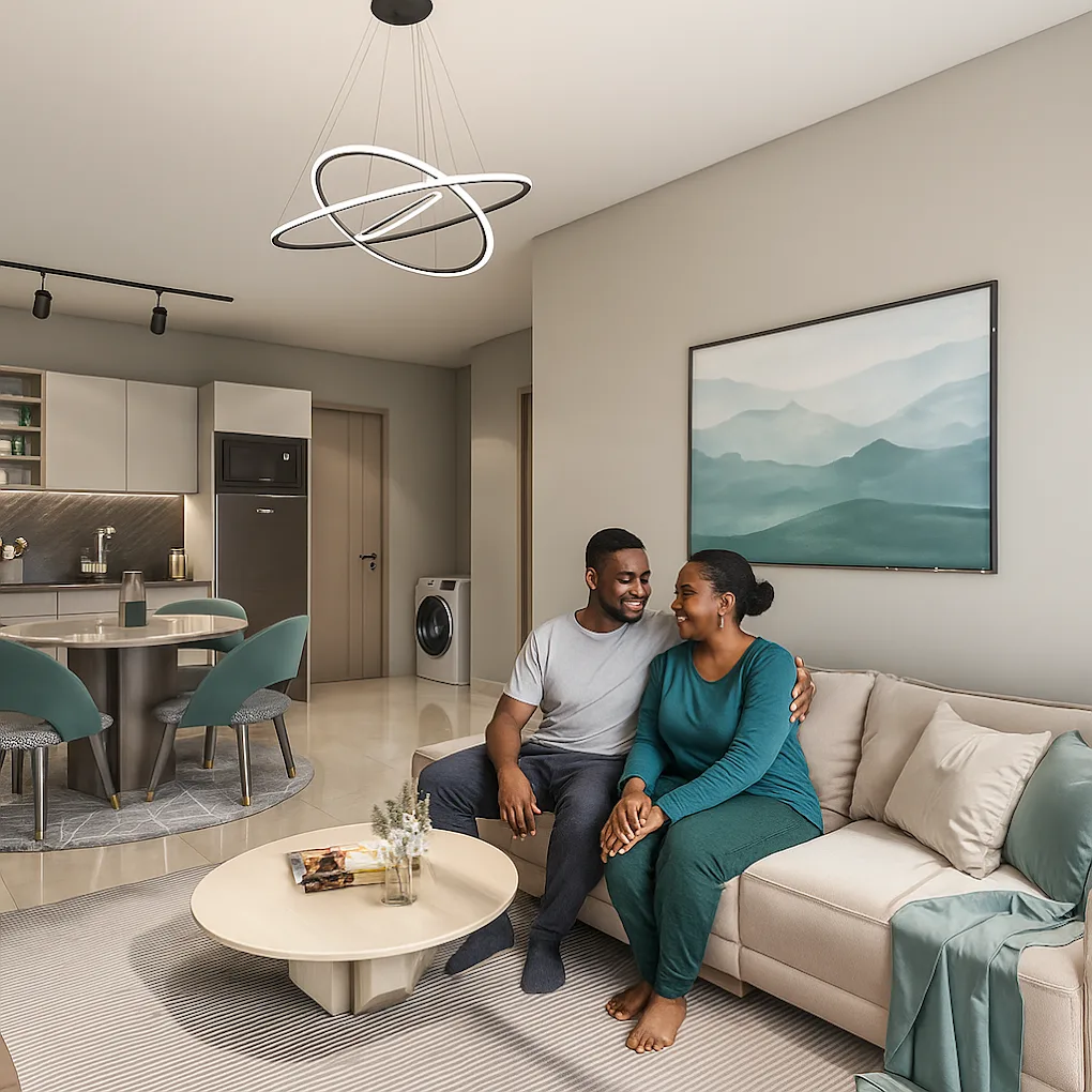 Astana Residence apartment for sale in Ngara photo 3
