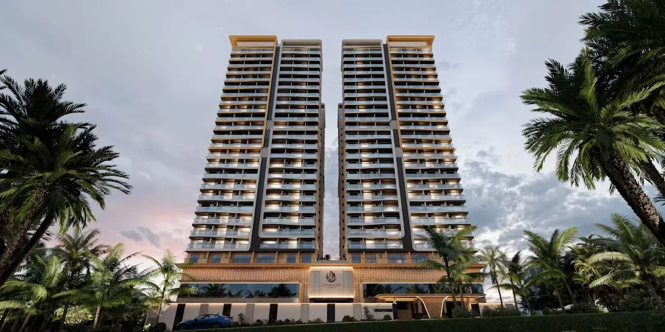 Luna Oak - Apartment in Kilimani photo