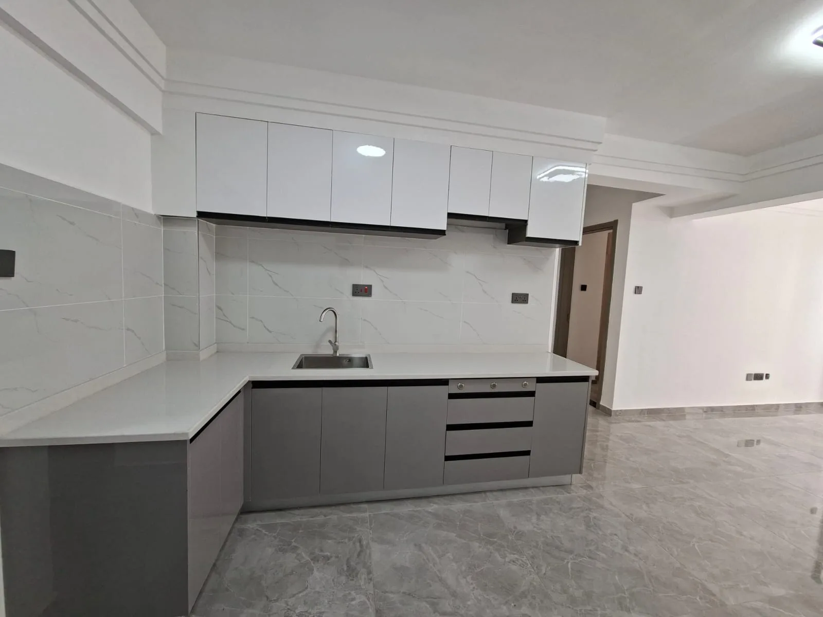 2 Bedroom Apartment for Rent in Kilimani at Polaris Residency thumbnail 2