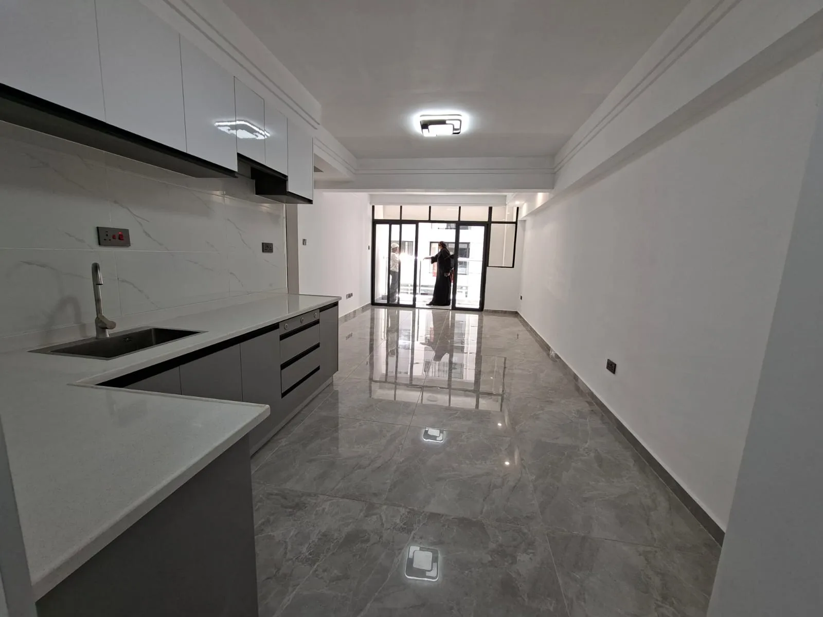 2 Bedroom Apartment for Rent in Kilimani at Polaris Residency thumbnail 4