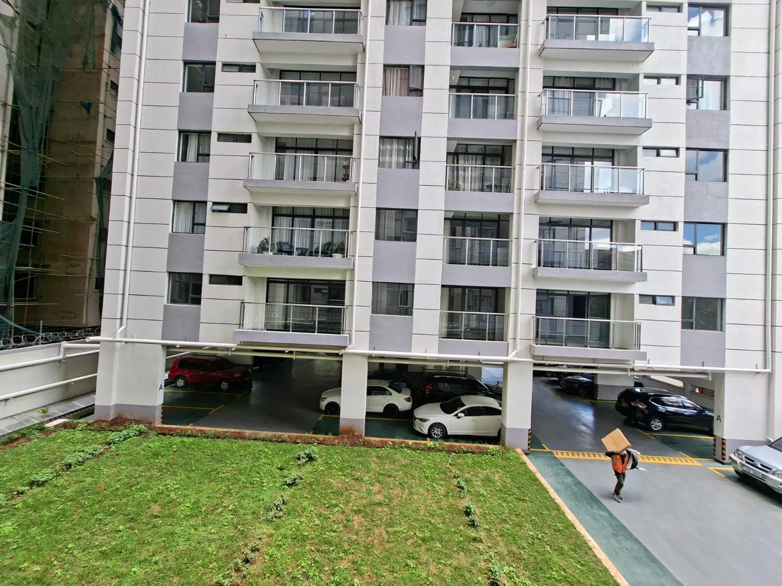 2 Bedroom Apartment for Rent in Kilimani at Polaris Residency thumbnail 7