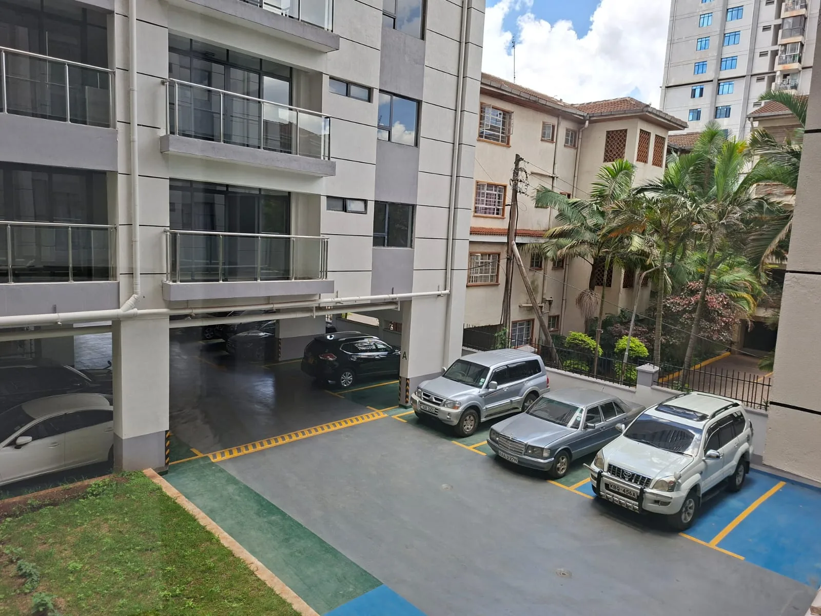 2 Bedroom Apartment for Rent in Kilimani at Polaris Residency thumbnail 9