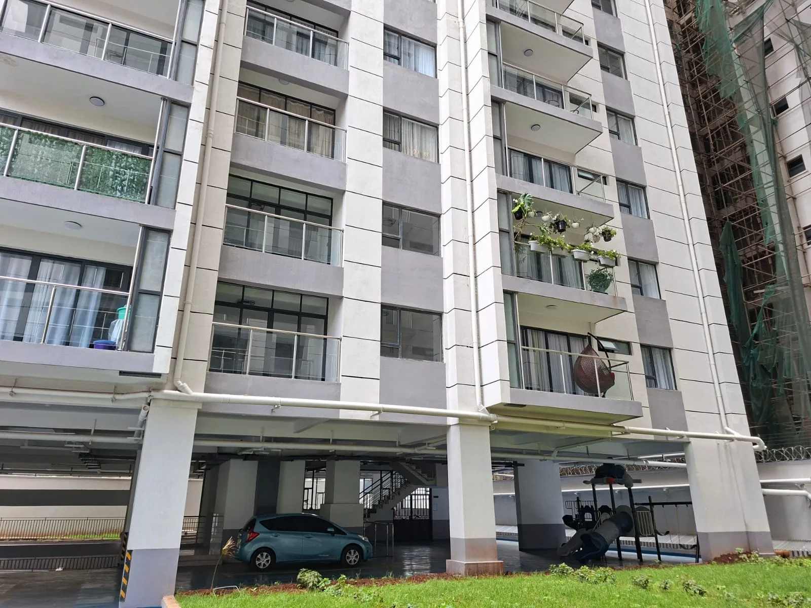 2 Bedroom Apartment for Rent in Kilimani at Polaris Residency - Apartment in Kilimani photo