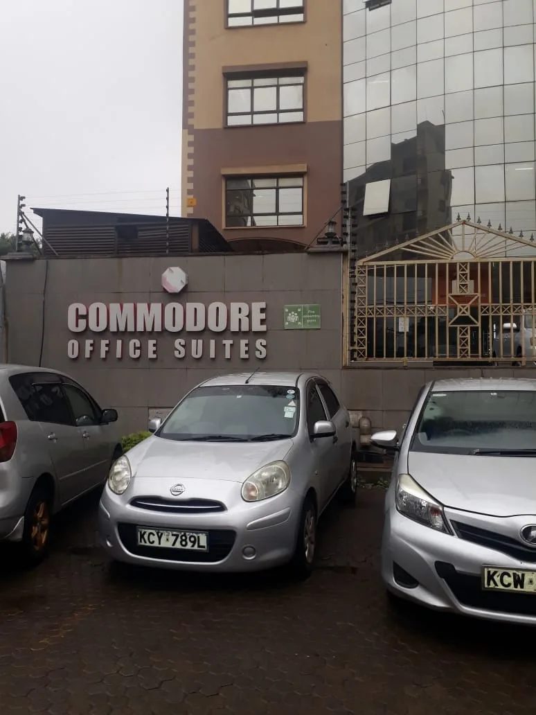 Commodore Office Suites office in Kilimani photo 2