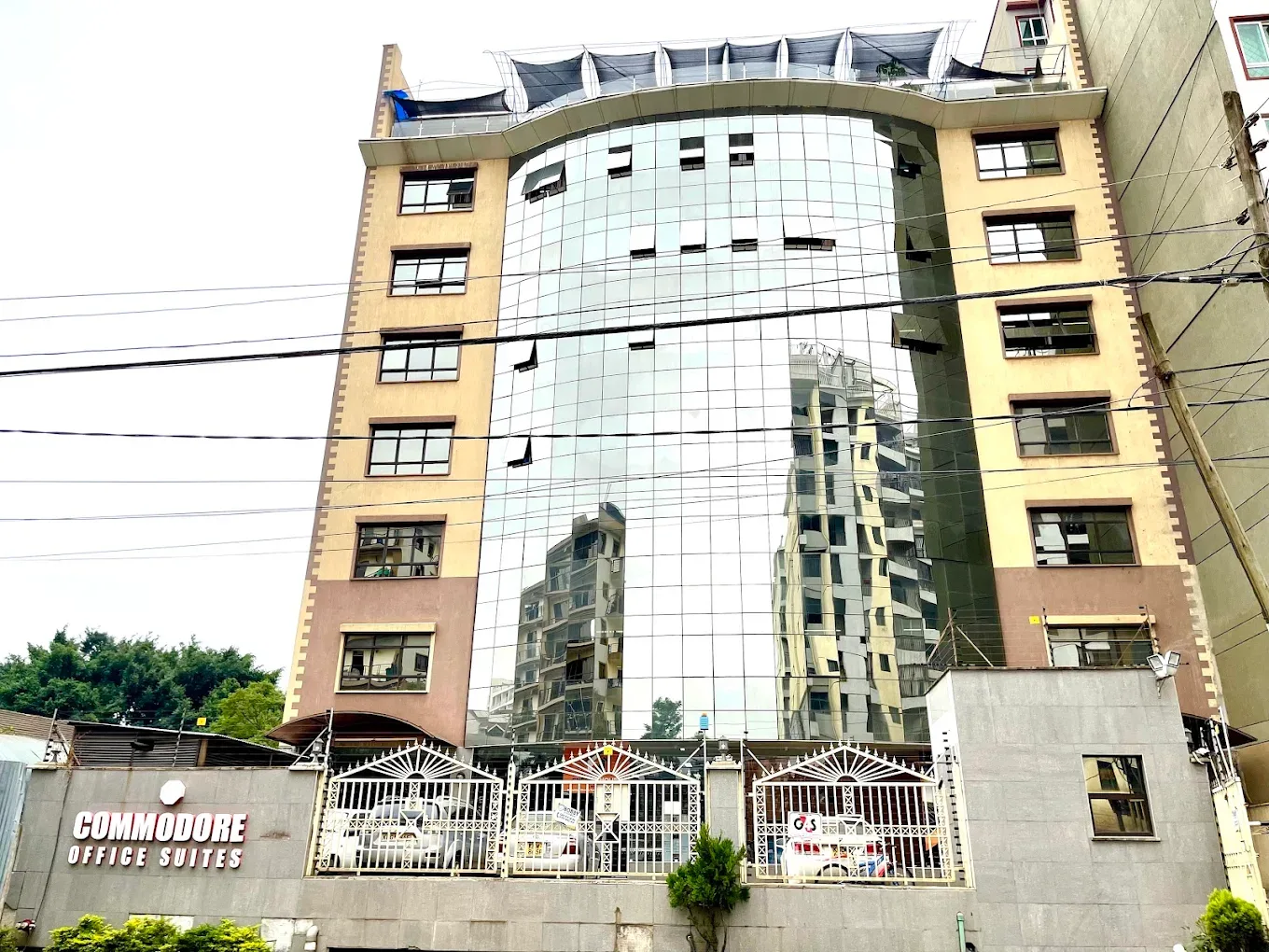 Commodore Office Suites office in Kilimani photo 4