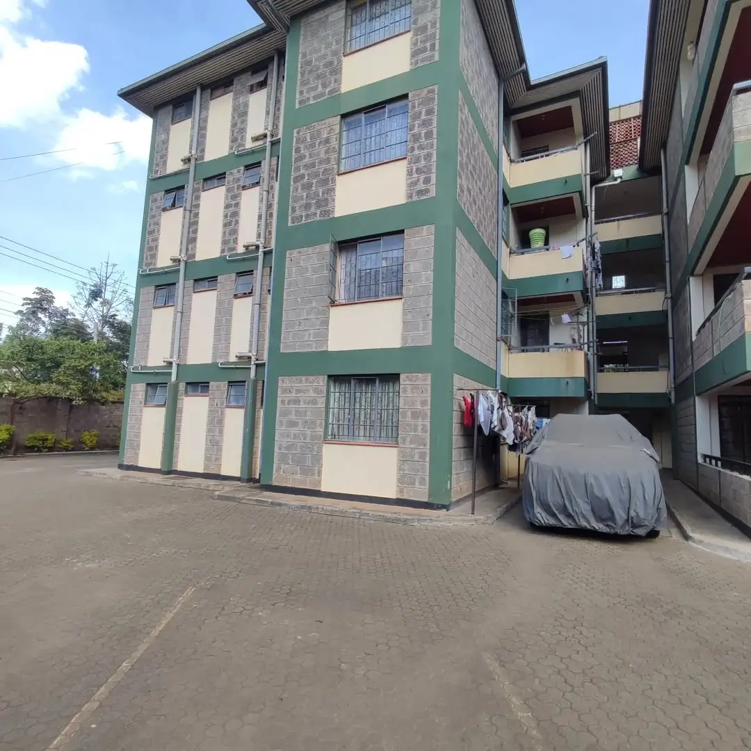 Riara Paddocks apartment in Kilimani photo 4