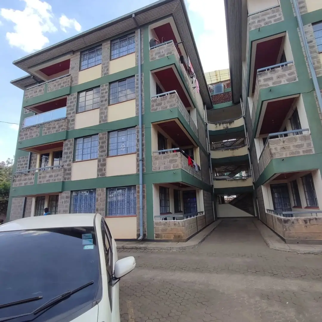 Riara Paddocks apartment in Kilimani photo 5