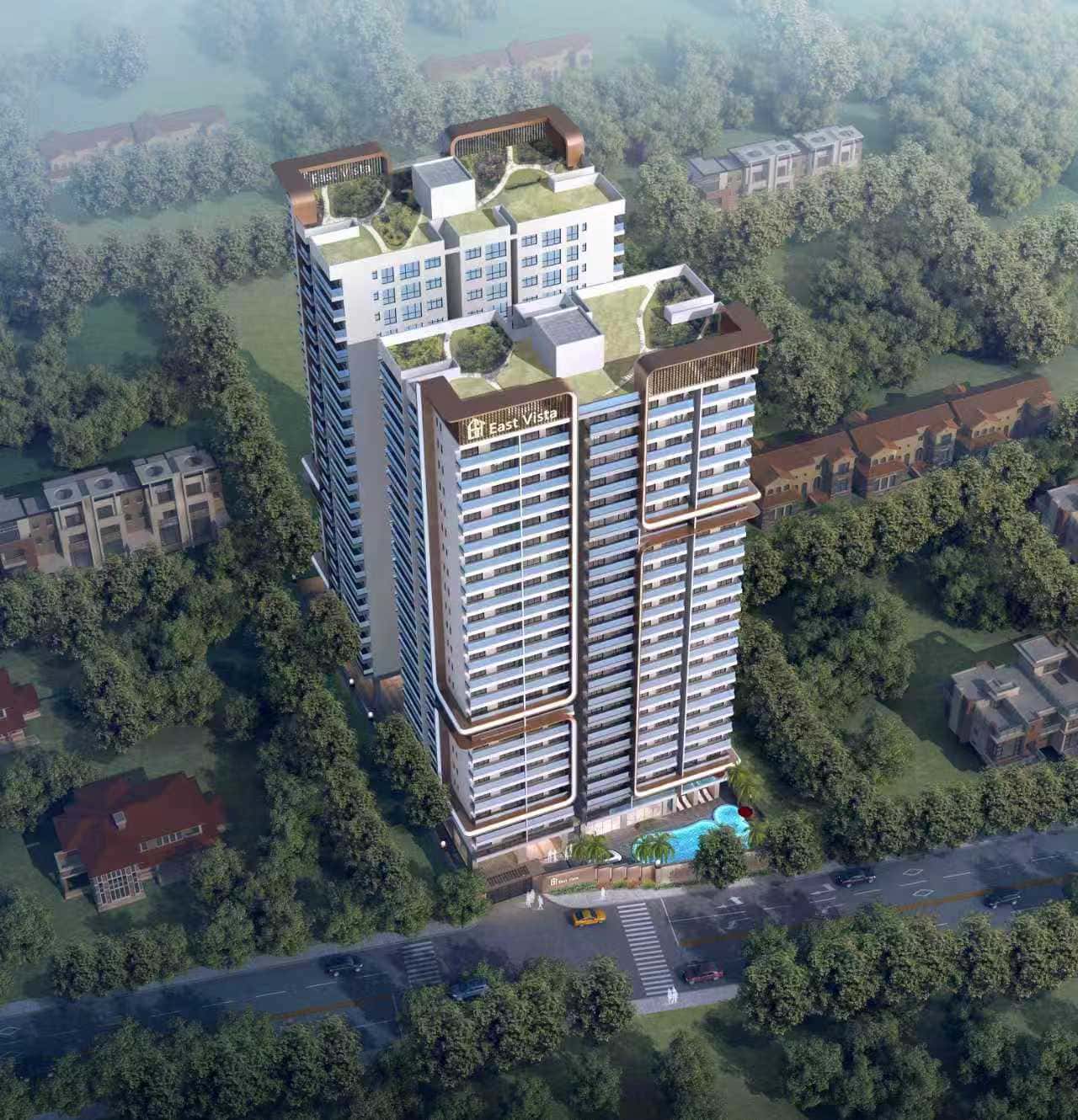 East Vista Residence - Apartment in Parklands photo