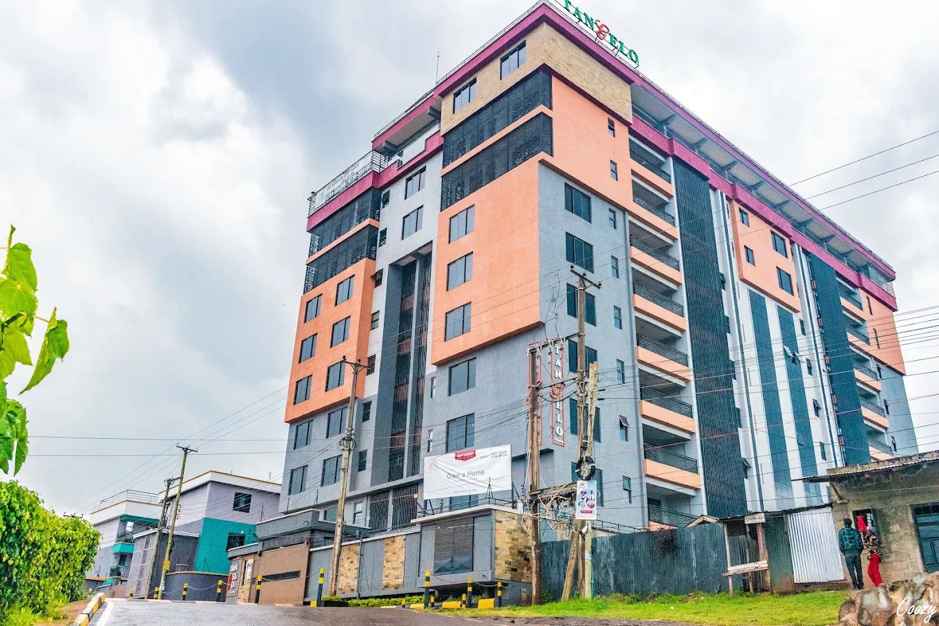 Tangelo Residency - Apartment in Kibichiku, Lower Kabete photo