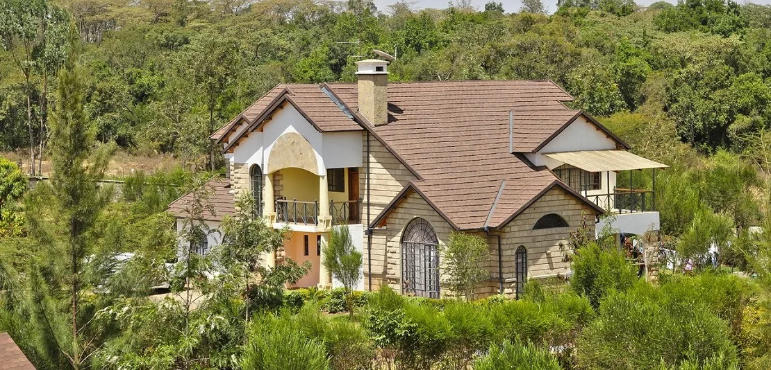 Forest Edge Green Villas - House in Karen photo