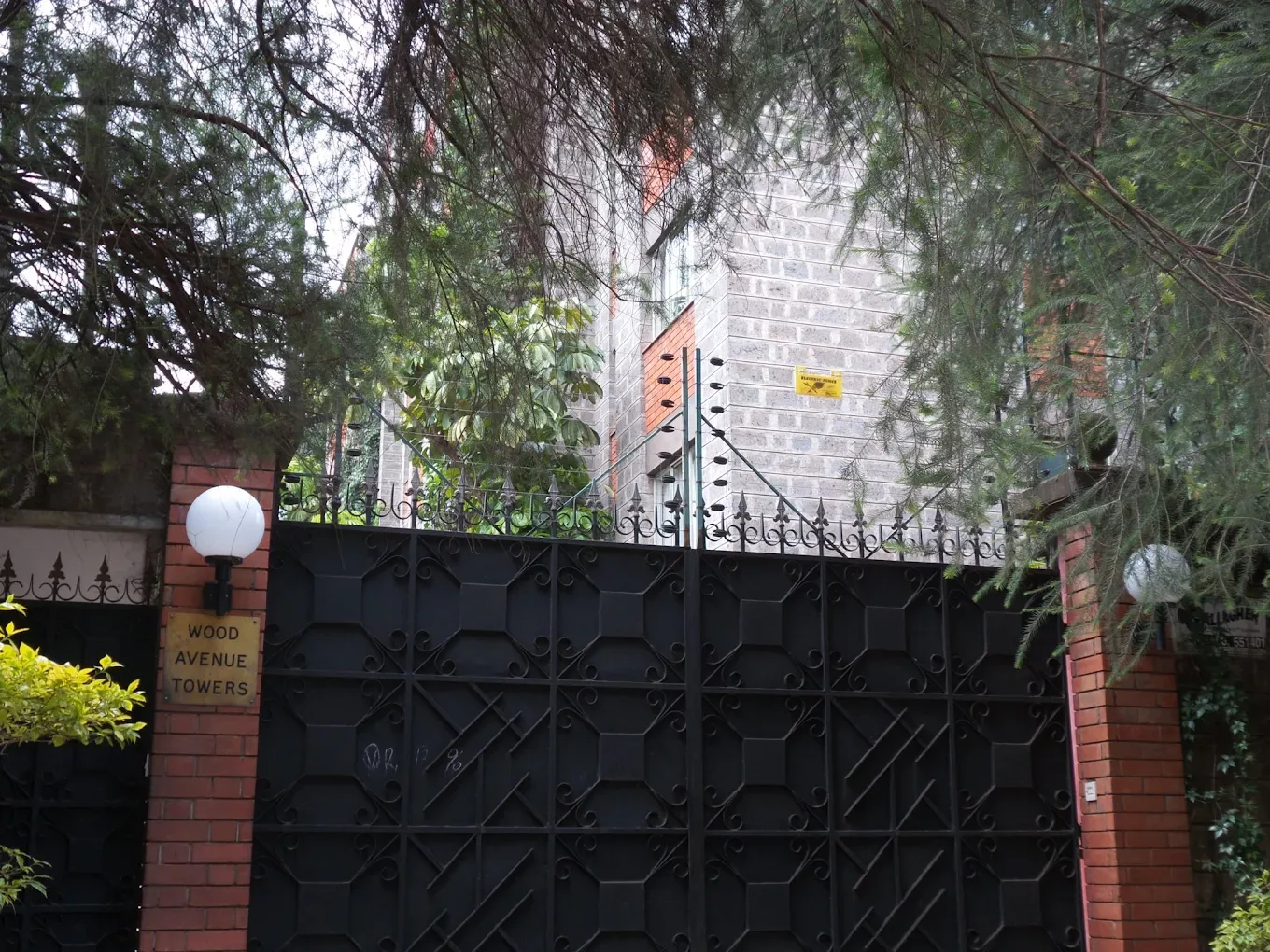 Wood Avenue Towers house in Kilimani photo 2